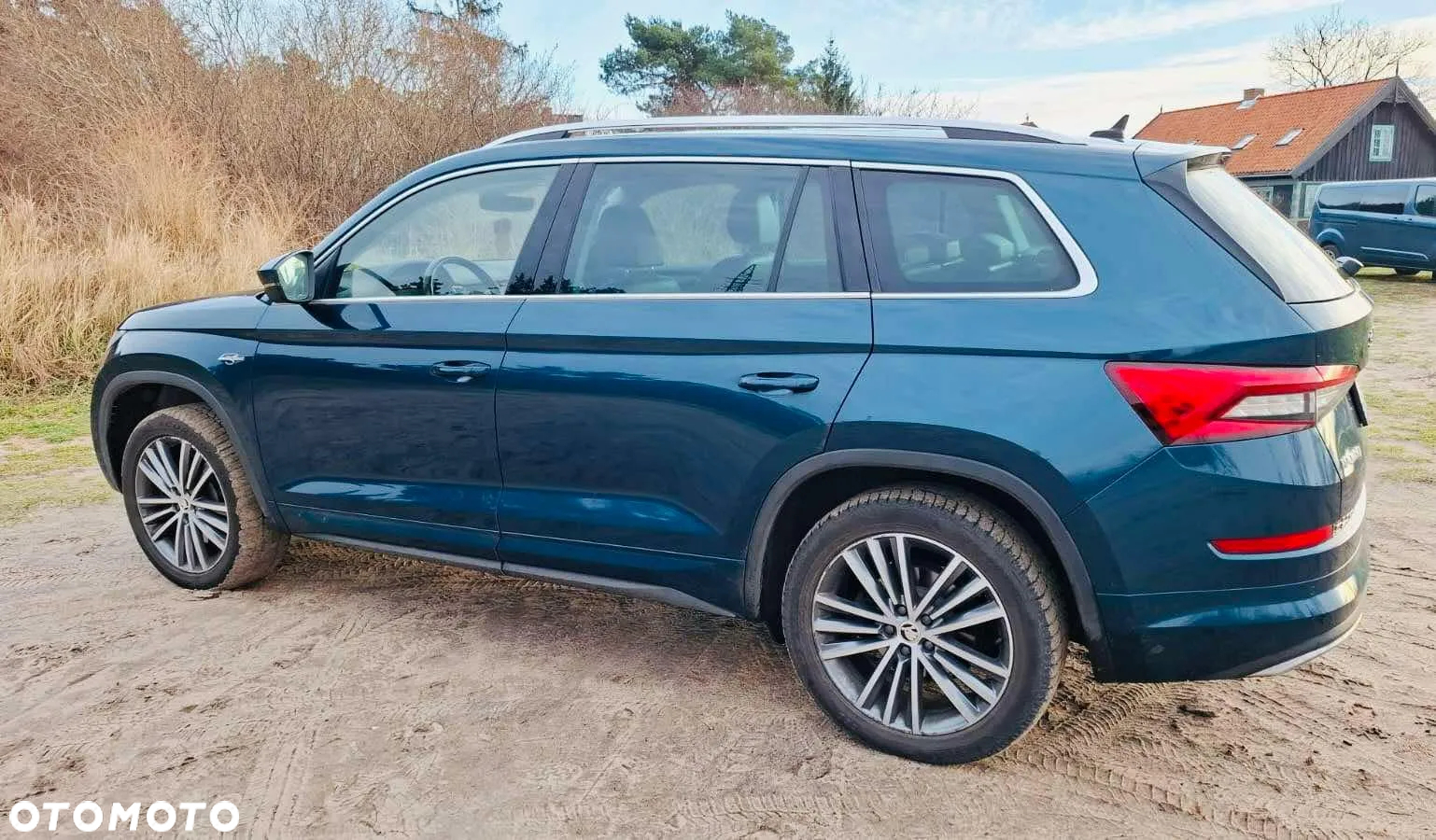 Skoda Kodiaq 2.0 TSI 4x4 L&K DSG 7os - 4