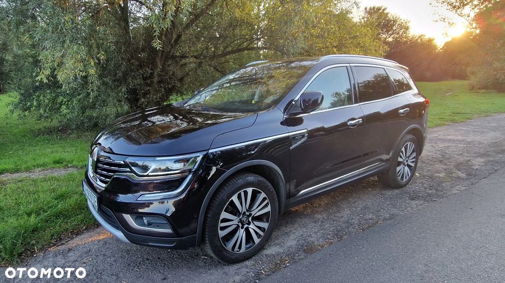 Renault Koleos 2.0 dCi Initiale Paris 4x4 X-Tronic - 2