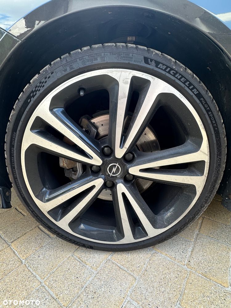 Opel Insignia 2.0 CDTI GS Line + S&S - 5