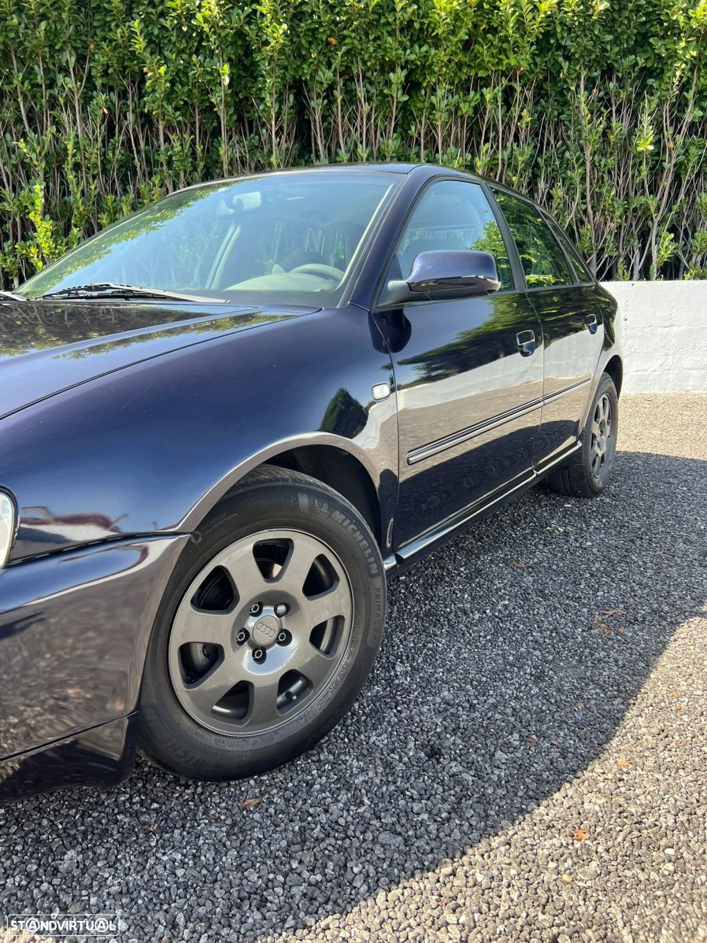 Audi A3 1.6 Ambiente - 18