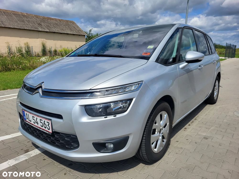 Citroën C4 Grand Picasso 1.6 e-HDi Intensive - 1