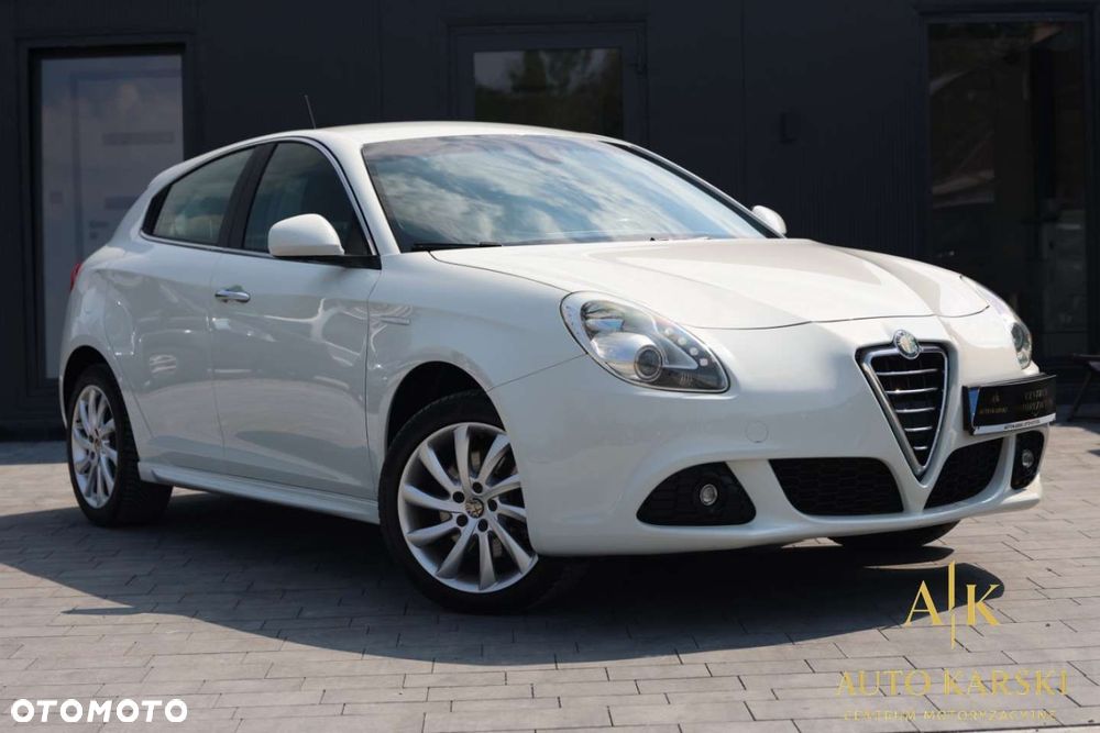 Alfa Romeo Giulietta - 5