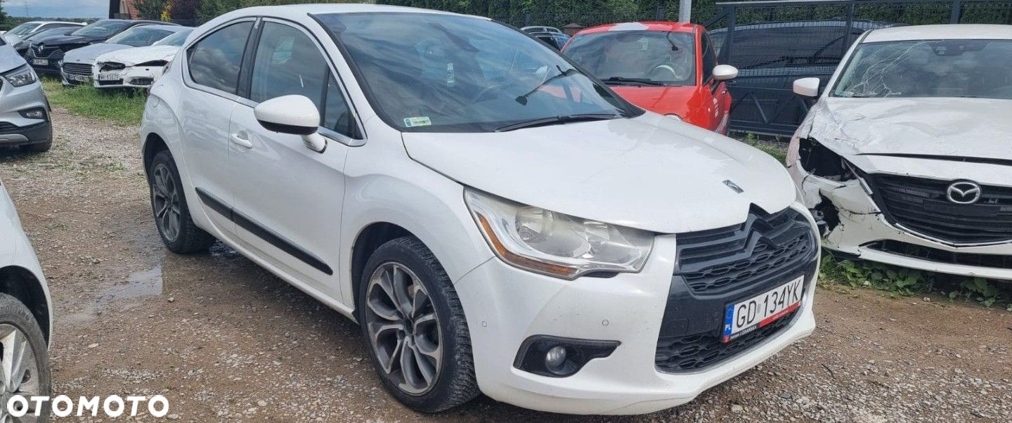 Citroën DS4 - 2