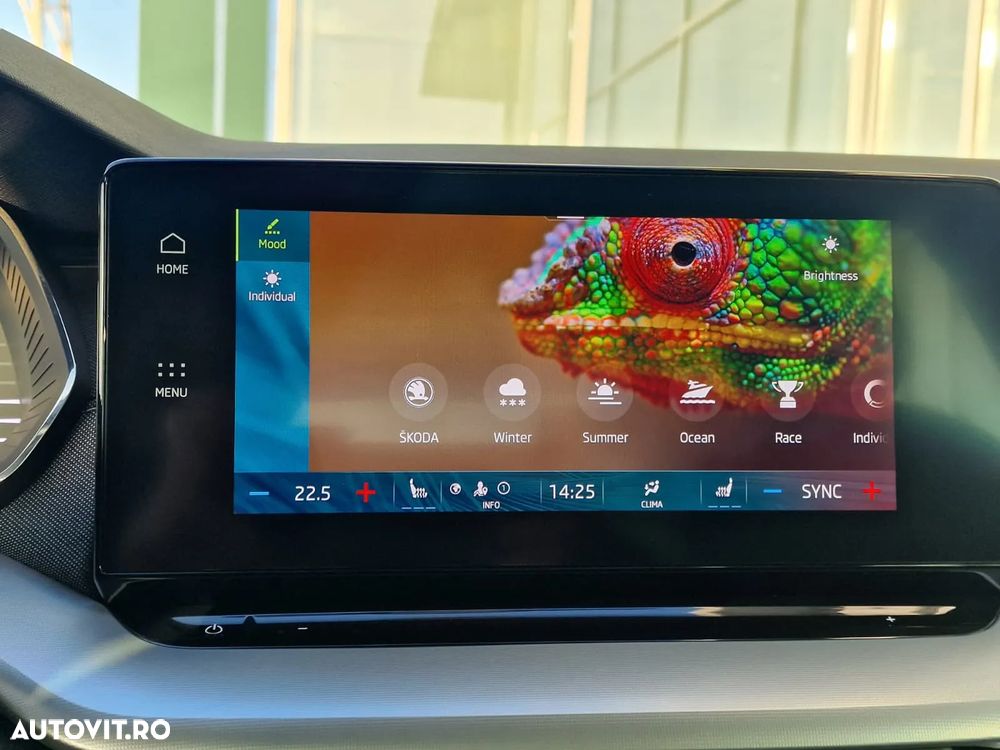 Skoda Octavia 2.0 TDI DSG Style - 21