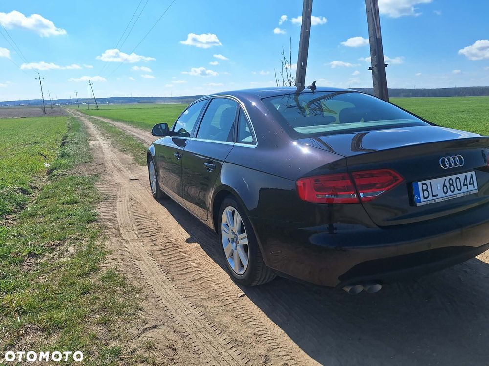 Audi A4 Limousine 2.0 TDI Multitronic - 7