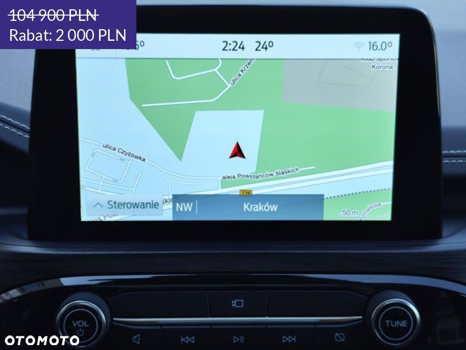 Ford Kuga - 17