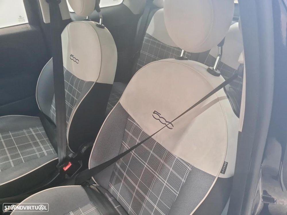 Fiat 500 1.2 Lounge MTA - 5