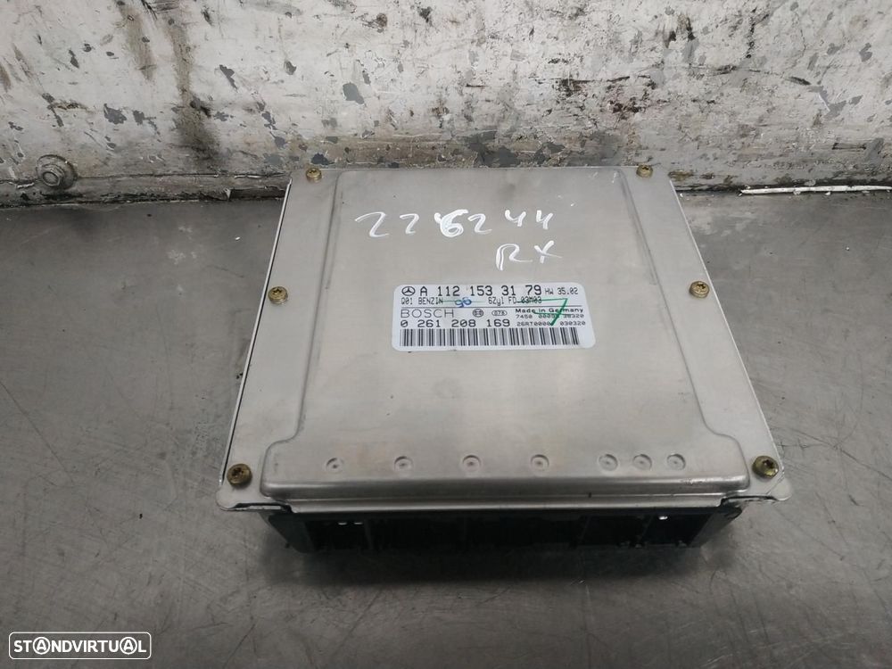 CENTRALINA DO MOTOR UCE MERCEDES-BENZ CLASE E BM 211 BERLINA - 1