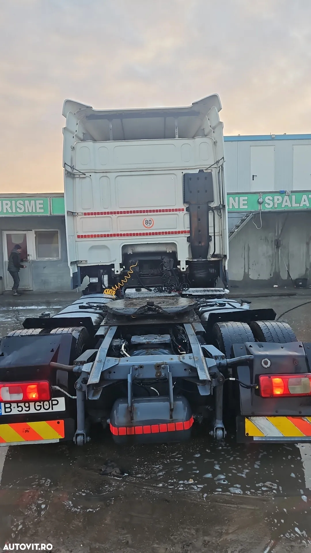 DAF FT XF 105 - 4