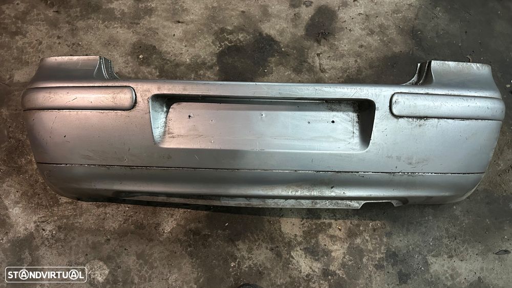 Parachoque Golf 4 - 1