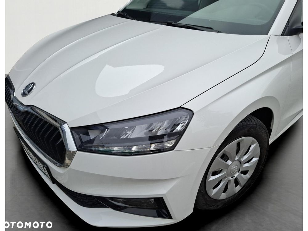 Skoda Fabia 1.0 TSI Selection - 2