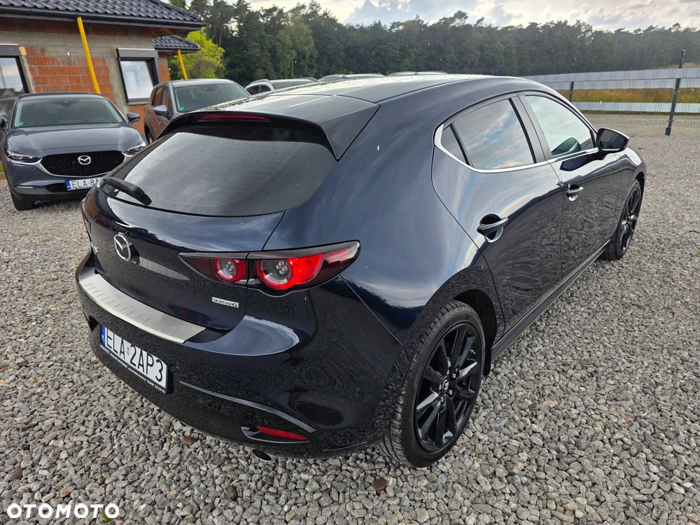 Mazda 3 e-SKYACTIV-G 150 M HYBRID DRIVE HOMURA - 39