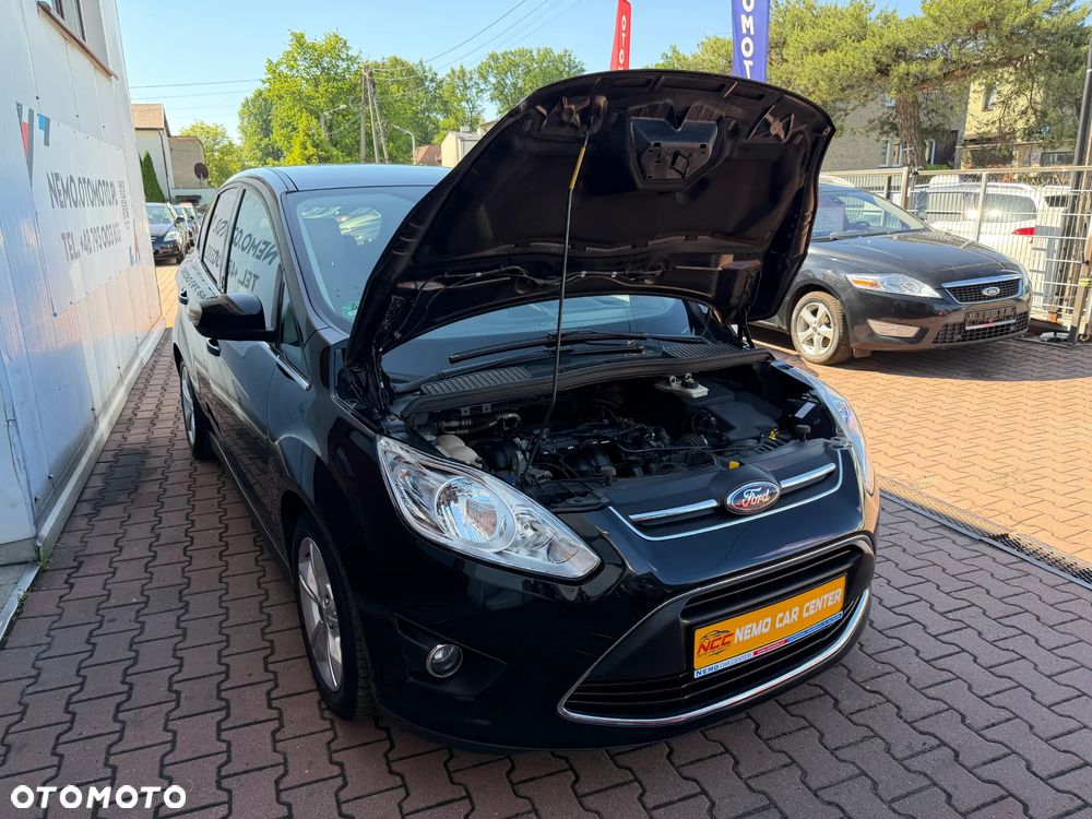 Ford C-MAX 1.6 Ti-VCT Champions Edition - 37