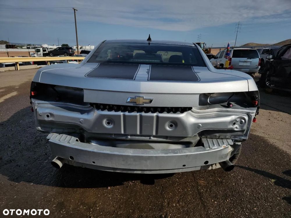 Chevrolet Camaro - 5