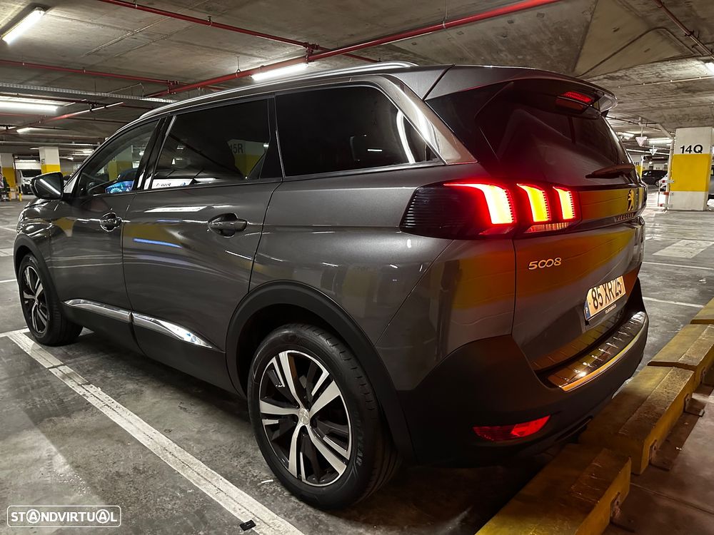 Peugeot 5008 1.5 BlueHDi Style - 10