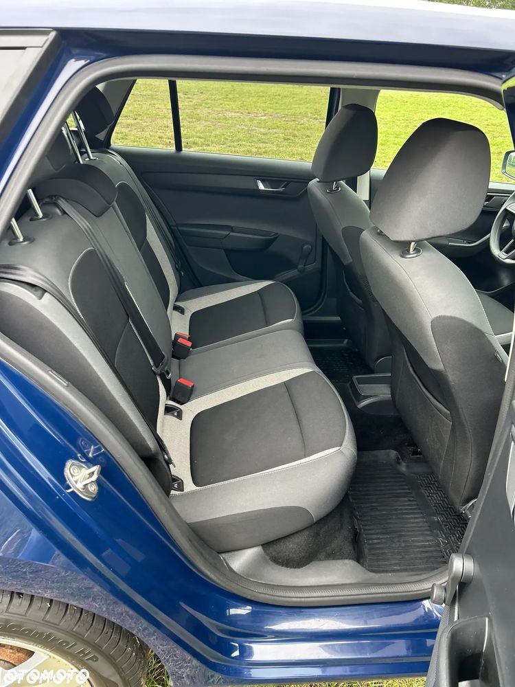 Skoda Fabia - 14