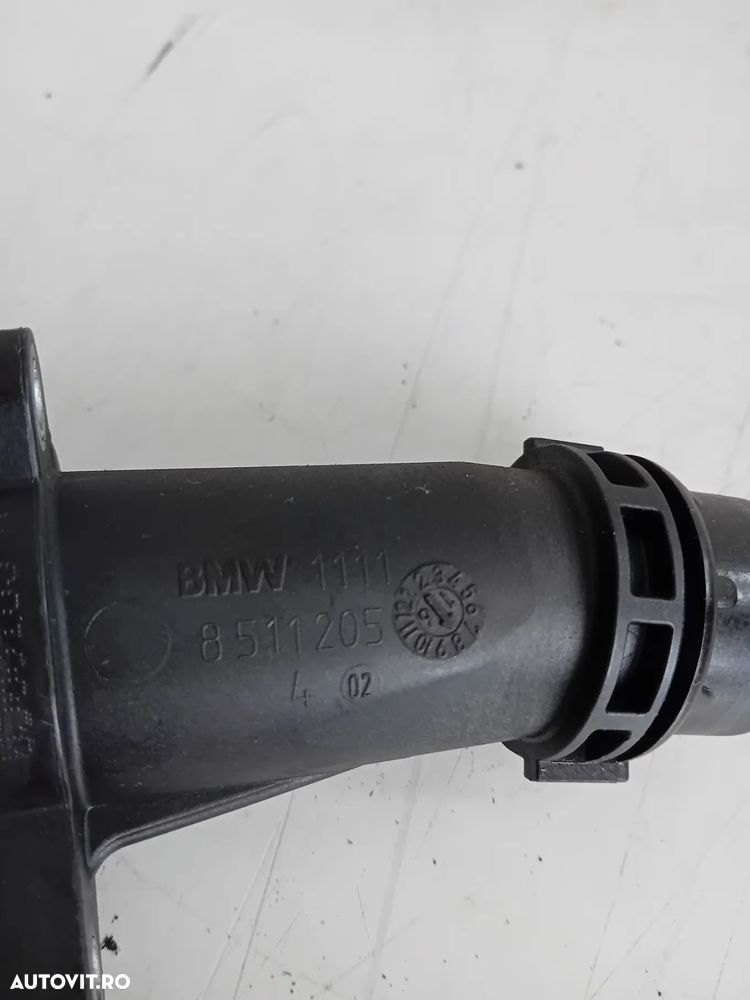 Conductă Cuplă Apă BMW OEM 8511205 2015–2020 - 4
