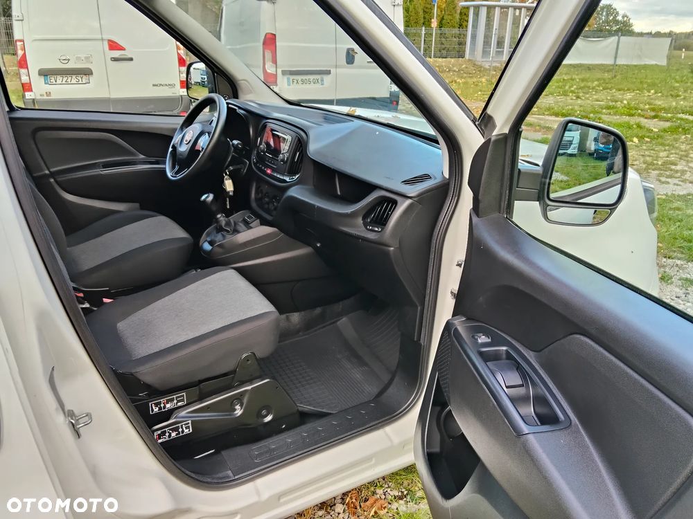 Fiat Doblo - 14