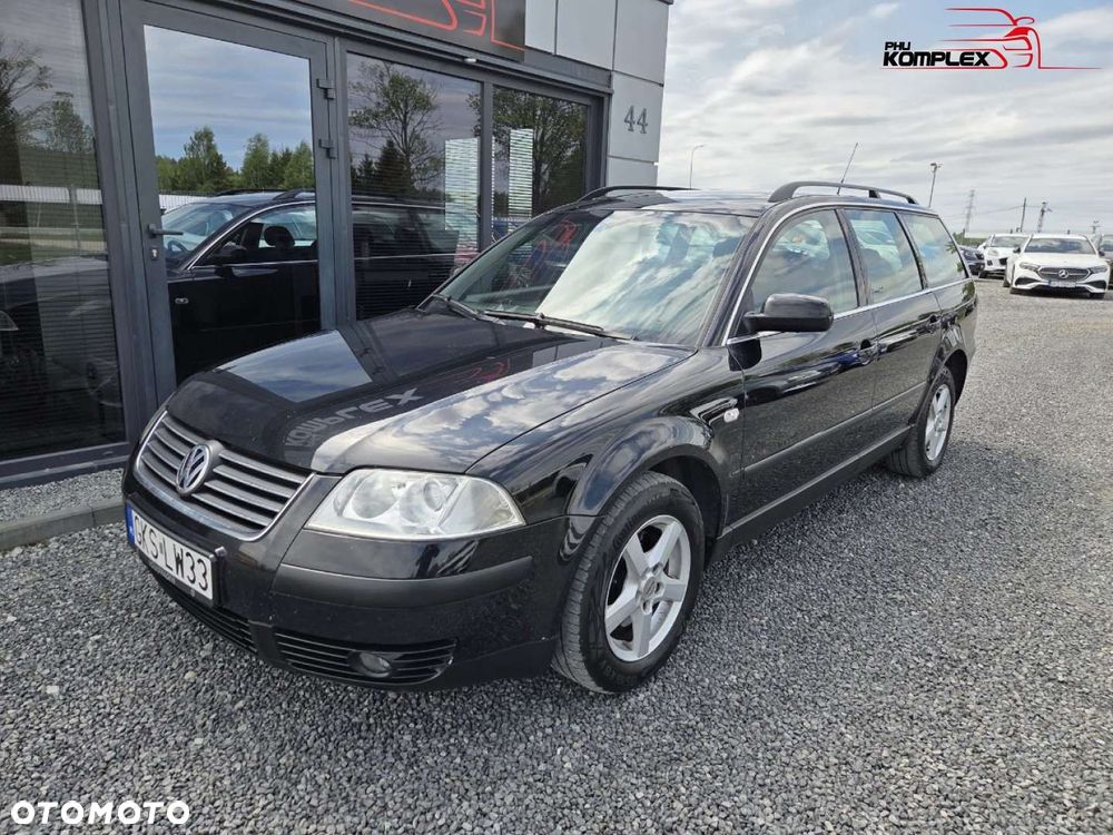 Volkswagen Passat - 2