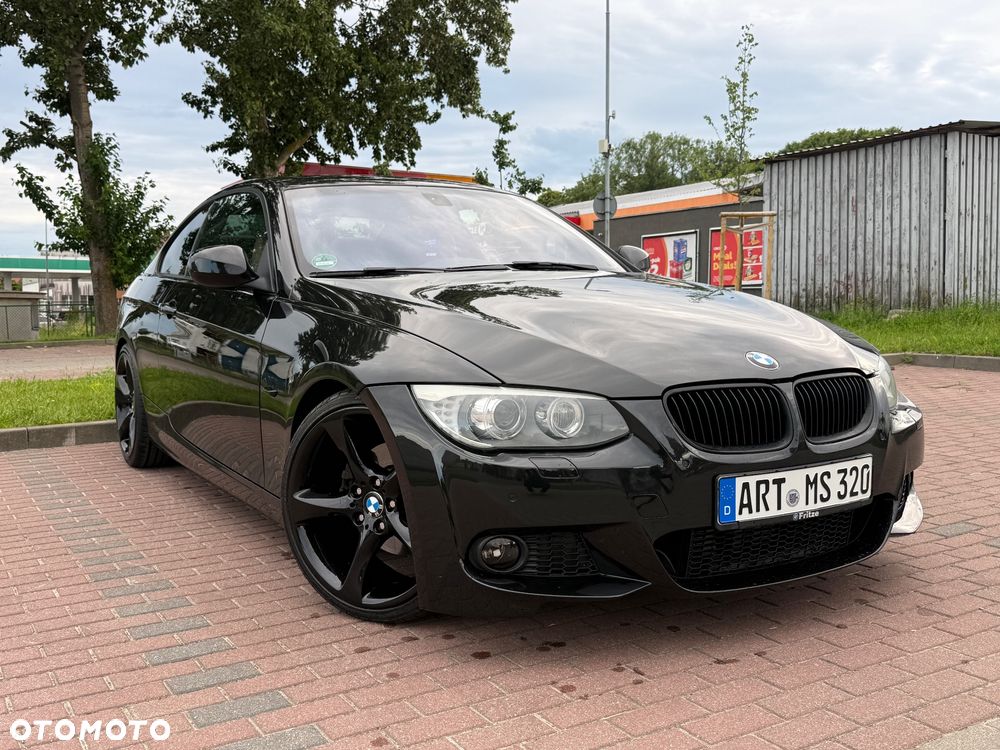BMW Seria 3 320d Edition Exclusive - 1