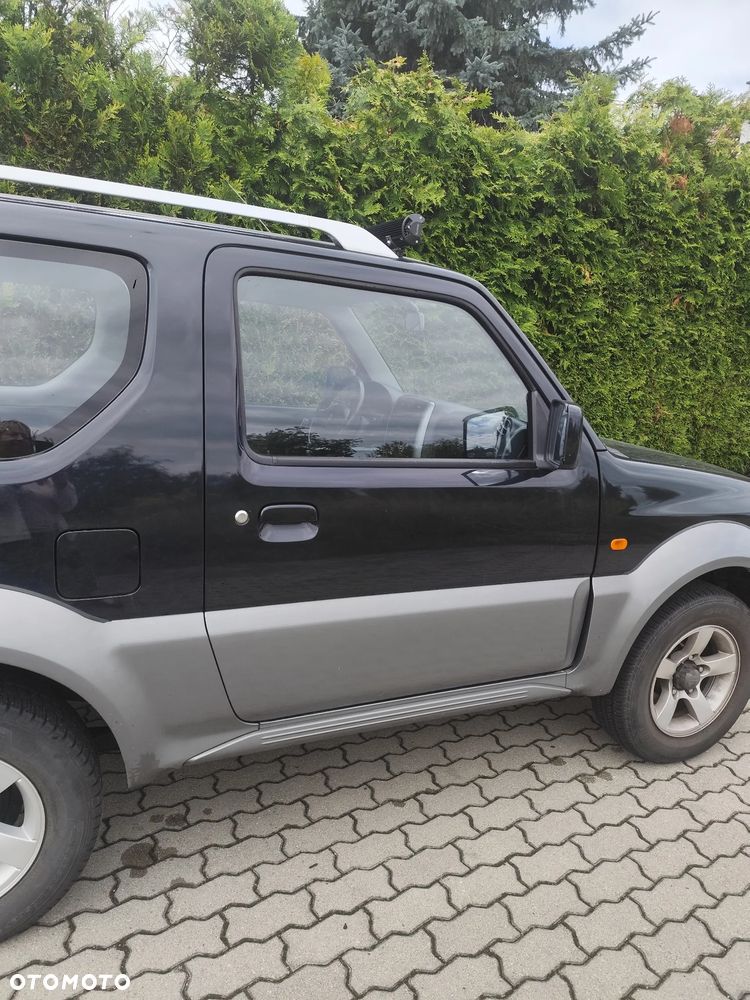 Suzuki Jimny - 3