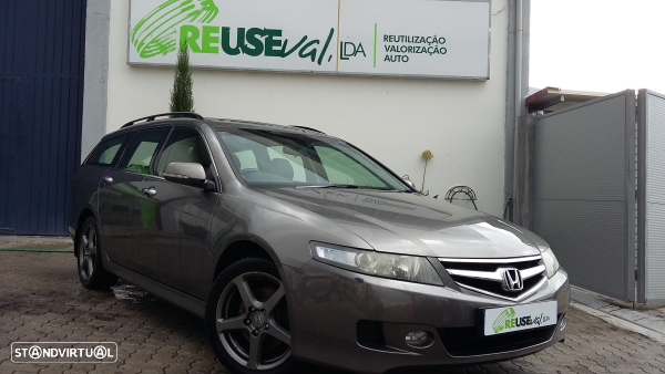 Tampa Enchimento Depósito Combustivel Honda Accord Vii Tourer (Cm, Cn) - 2
