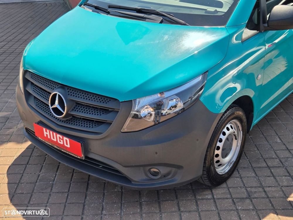 Mercedes-Benz Vito 114 CDi/32 Pro Aut. - 2
