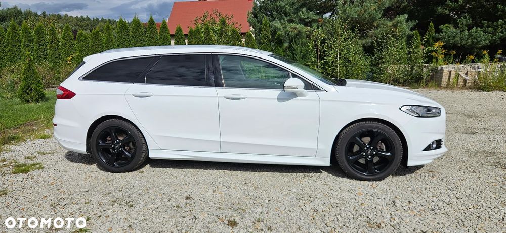 Ford Mondeo 2.0 TDCi ST-Line - 4