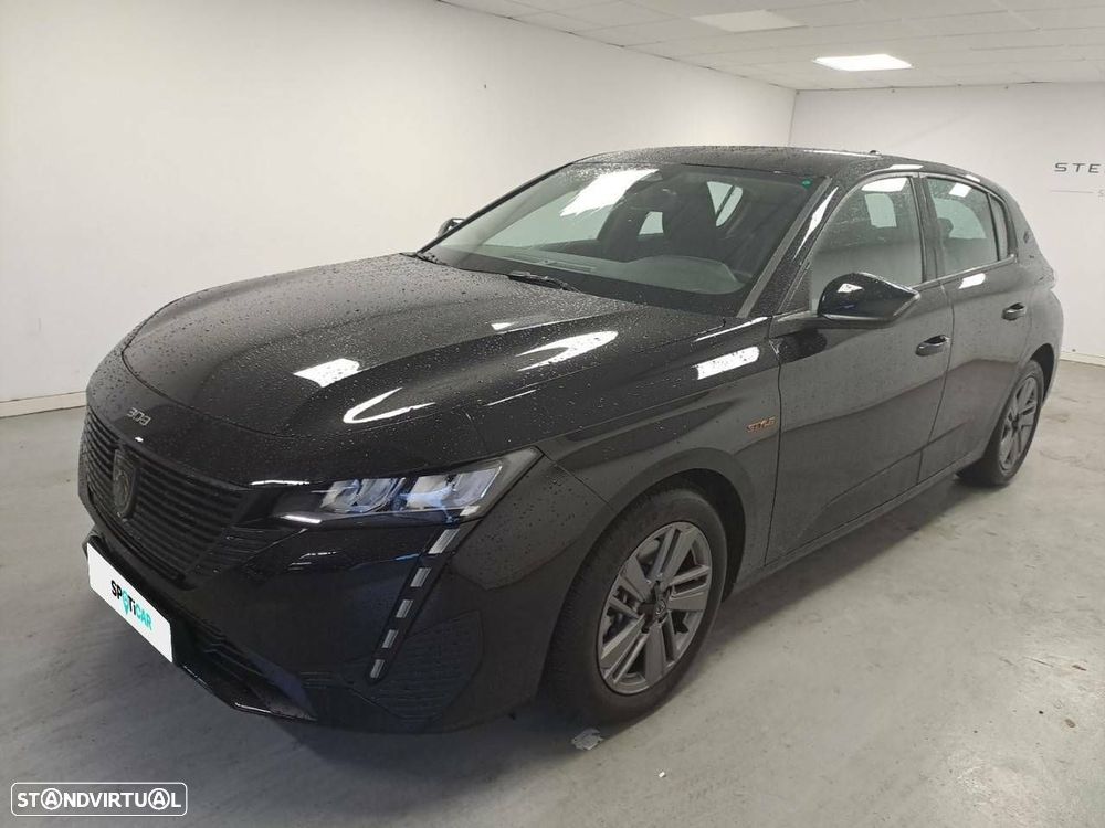 Peugeot 308 1.2 Hybrid Style e-DCS6 - 27