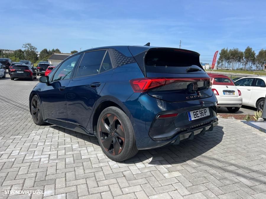 Cupra Born 77 kWh e-Boost — photo 3