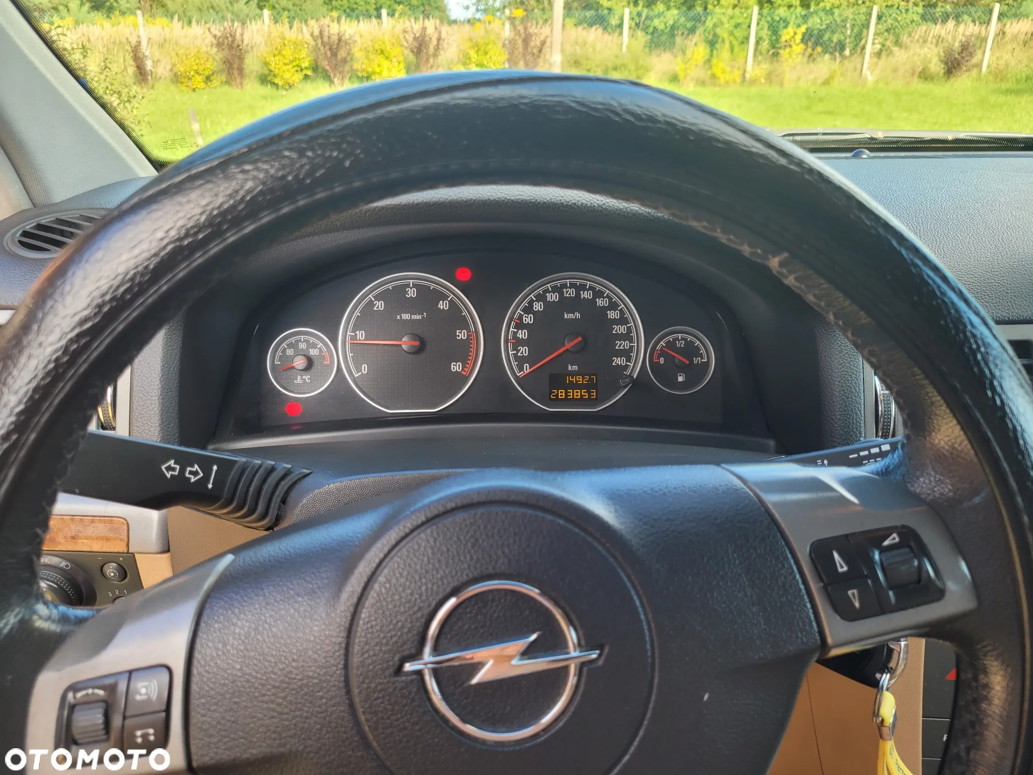 Opel Vectra 1.9 CDTI Elegance - 7