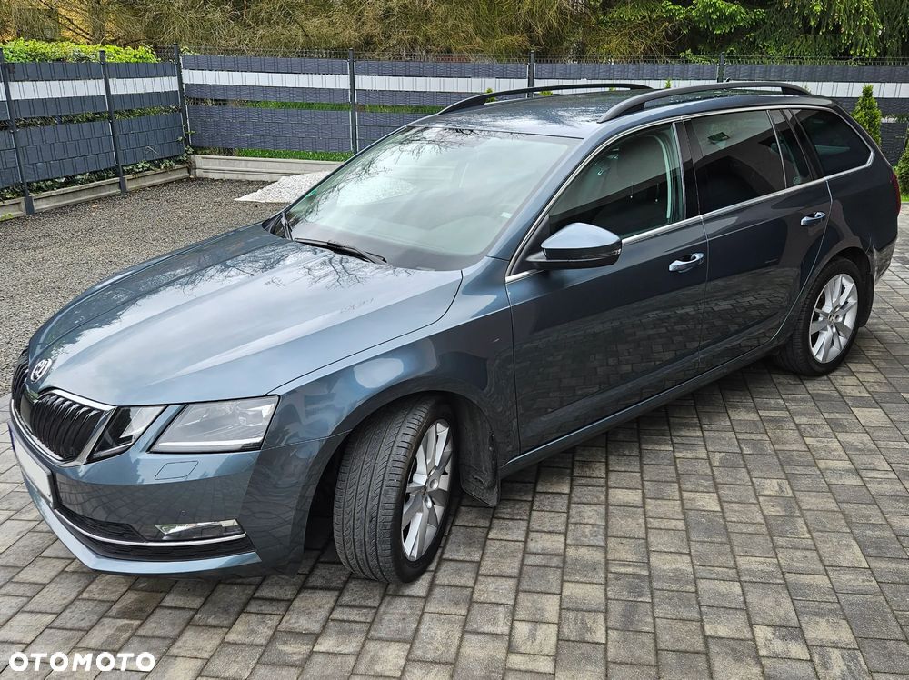 Skoda Octavia - 1