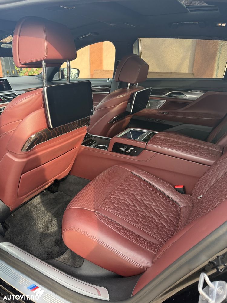 BMW Seria 7 750Li xDrive - 10