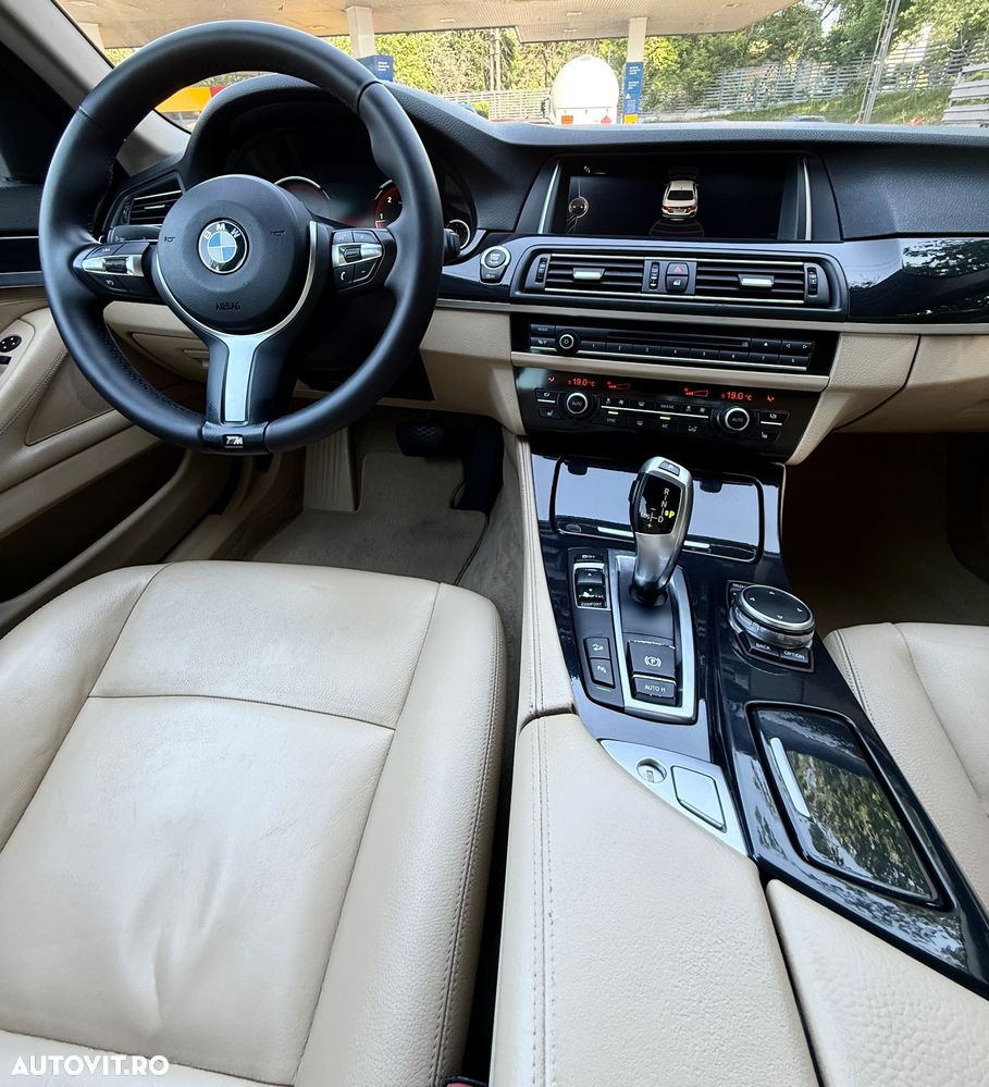 BMW Seria 5 - 6