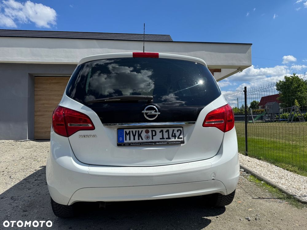Opel Meriva 1.4 Color Edition - 2
