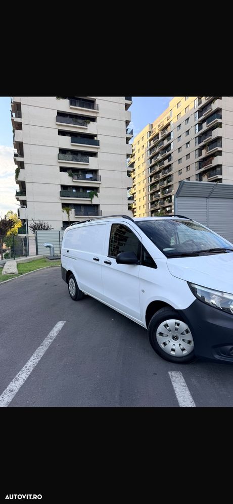 Mercedes-Benz Vito Lung 116 CDI 163CP RWD 9AT Pro - 2