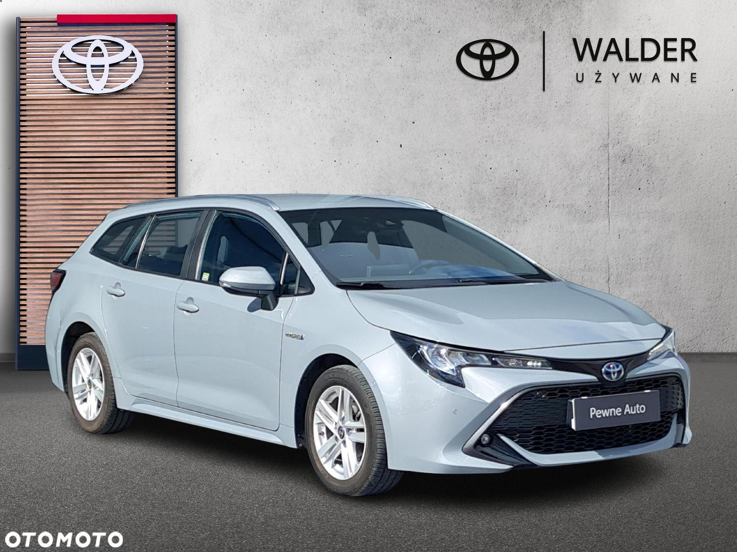Toyota Corolla 1.8 Hybrid Comfort - 7
