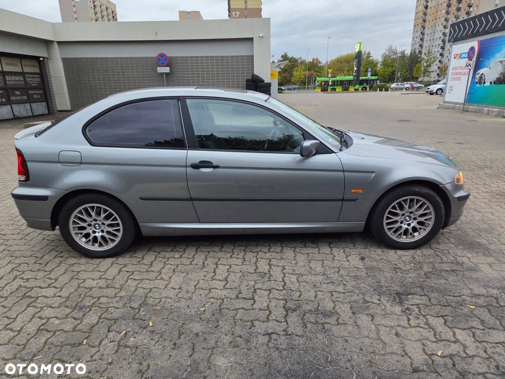 BMW Seria 3 316ti - 7