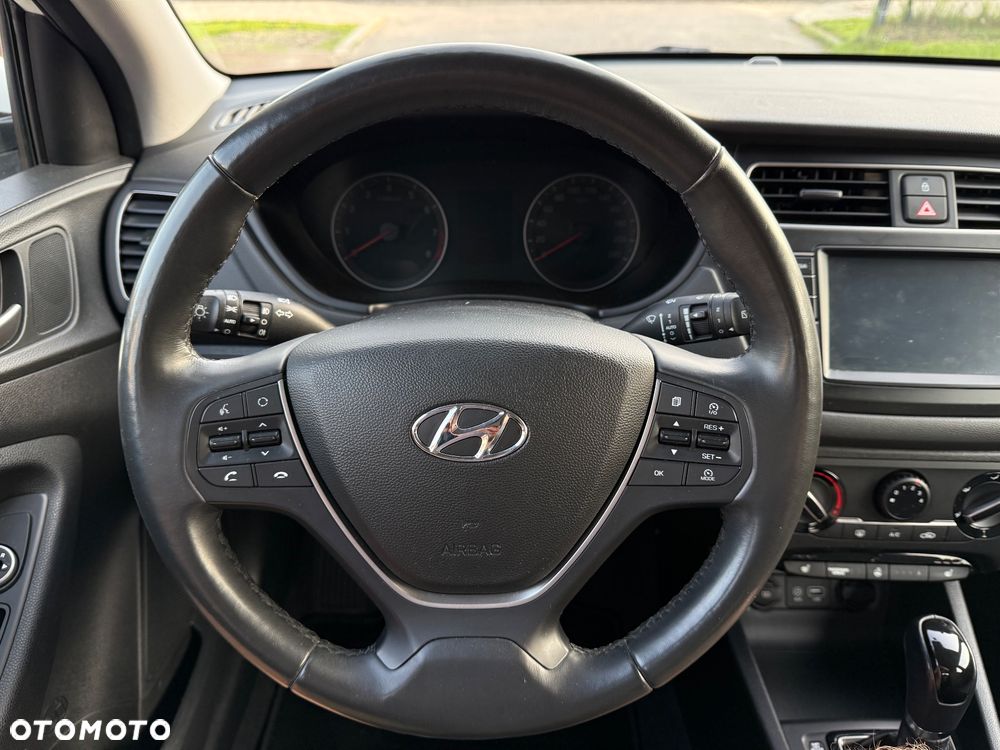 Hyundai i20 1.0 T-GDI DCT Advantage+ - 11