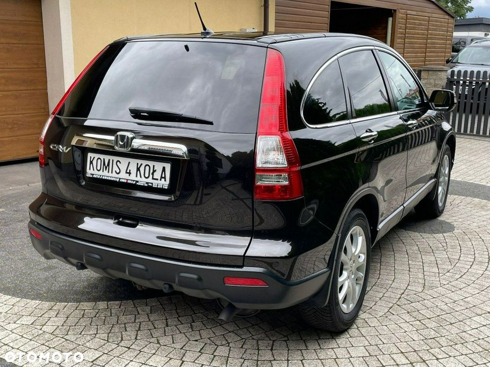 Honda CR-V - 6