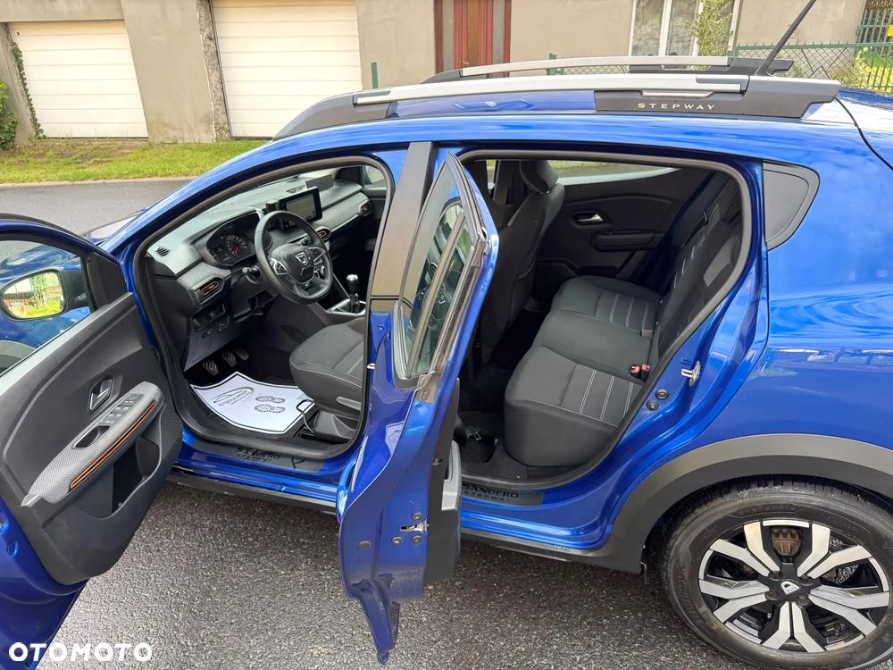 Dacia Sandero Stepway 1.0 TCe Expression - 9