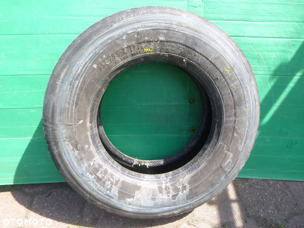 Opona ciężarowa 235/75r17.5 Continental. Opony ciężarowe - 3