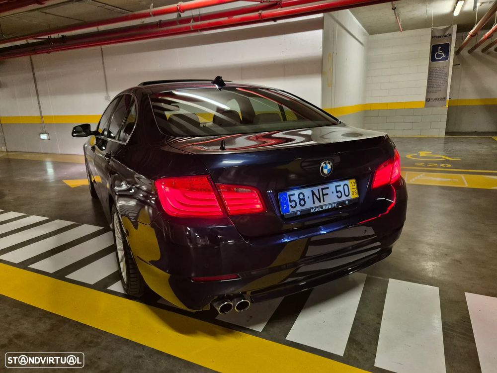 BMW 525 d Line Luxury Auto - 14