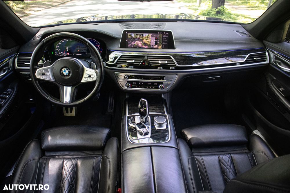 BMW Seria 7 730d - 28