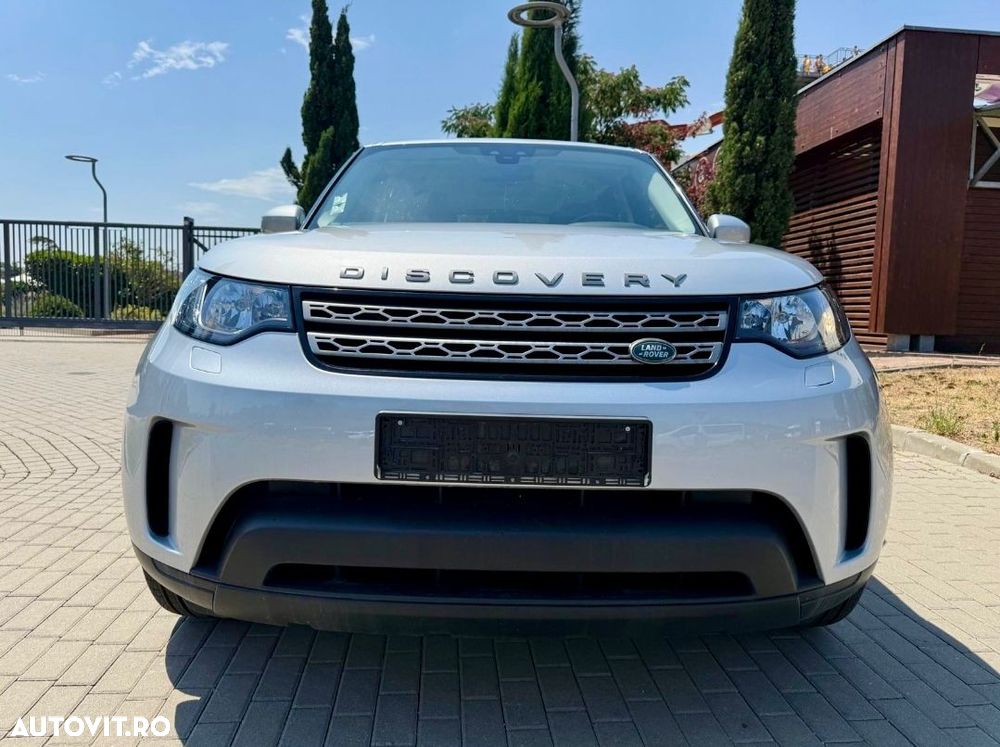 Land Rover Discovery Sport - 3
