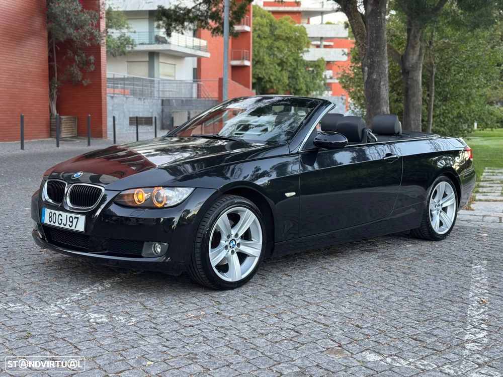BMW 320 d Sport Auto - 1