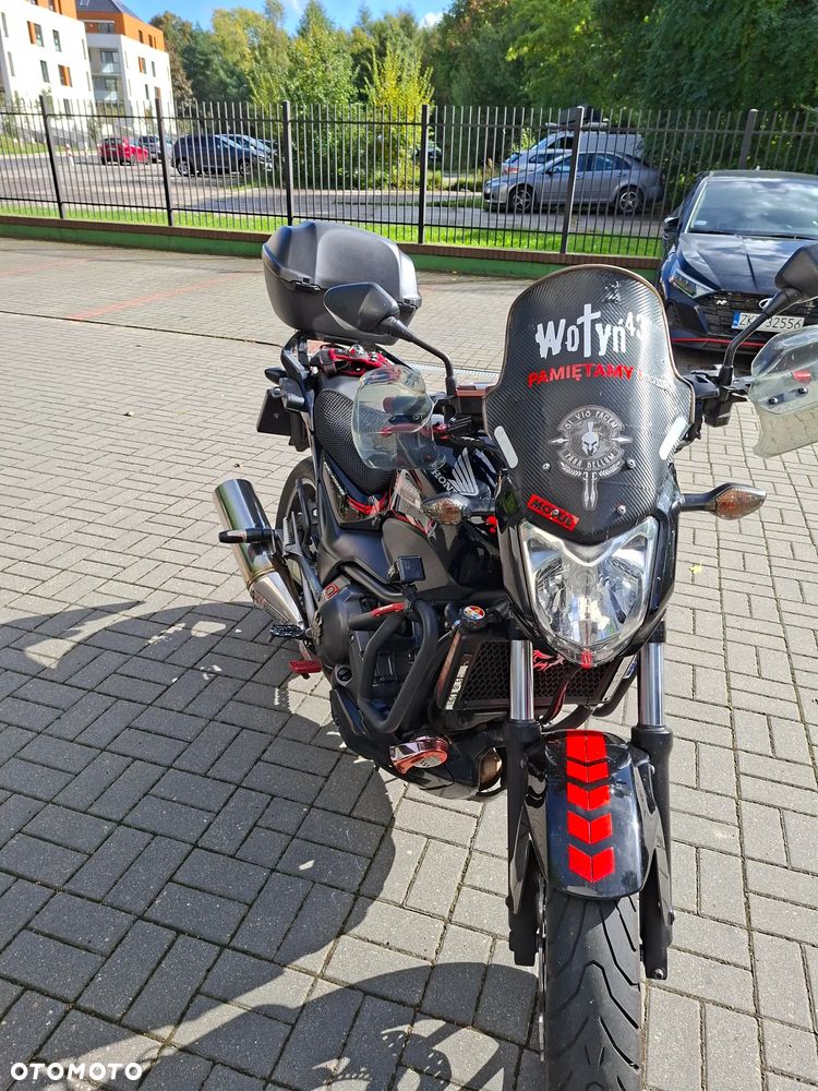 Honda NC - 3