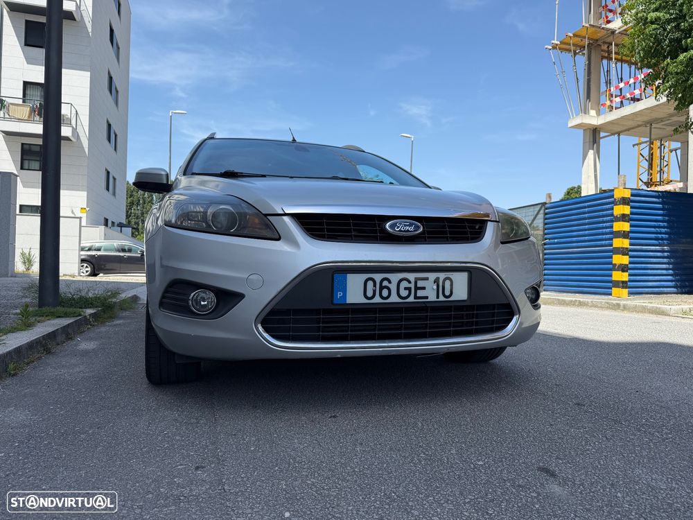Ford Focus SW 1.6 TDCi Titanium 17 - 3