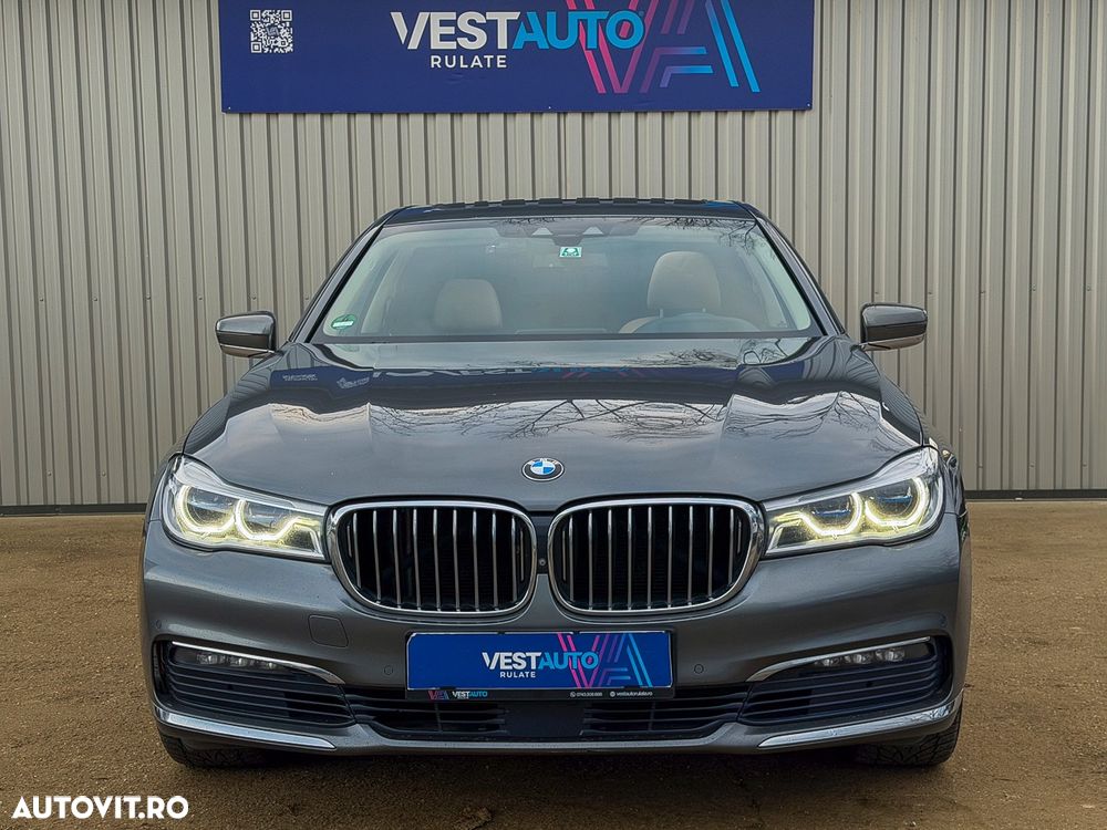 BMW Seria 7 740d xDrive - 9