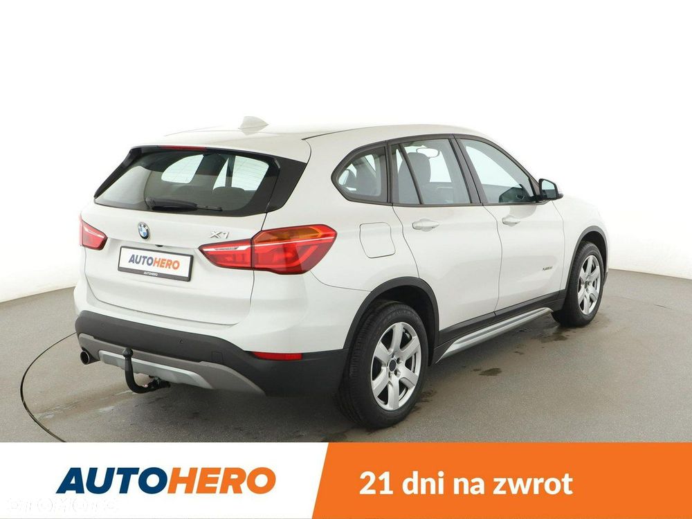 BMW X1 sDrive18d xLine - 8